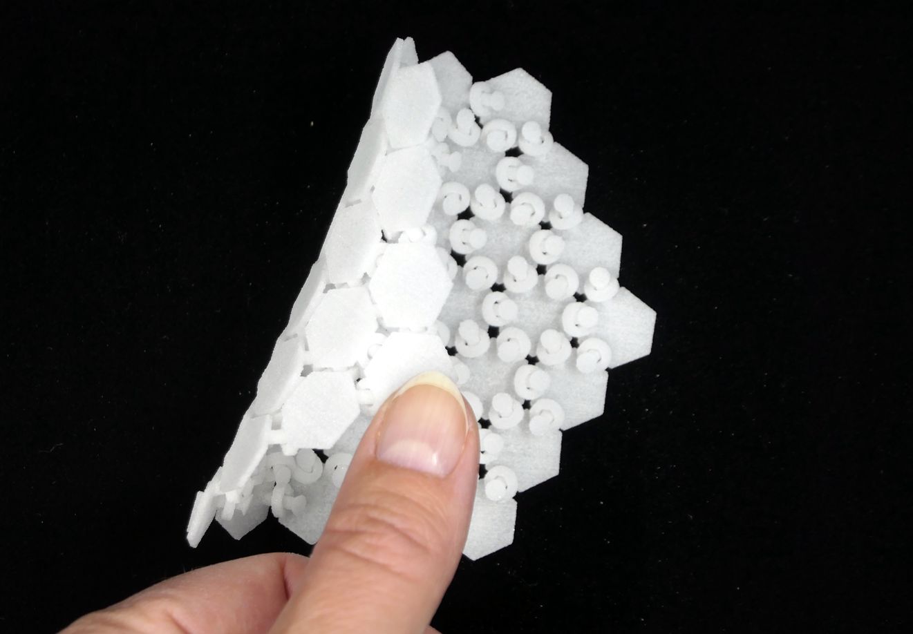 3D-Druck Plexiglas Gewebe Binder Jetting PMMA AE12+ 3D-Druck Plexiglas Gewebe Binder Jetting PMMA AE12+