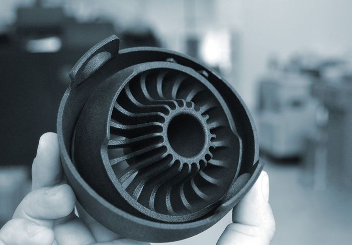 Passendes 3D-Druck Material finden für ein Bauteil