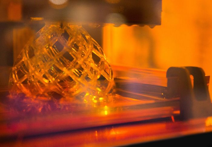 Stereolithographie SLA 3D-Druckverfahren